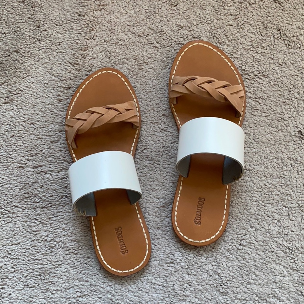 Soludos sandals
